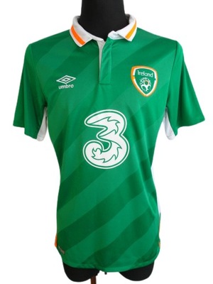 IRLANDIA UMBRO KOSZULKA PIŁKARSKA M BDB STAN