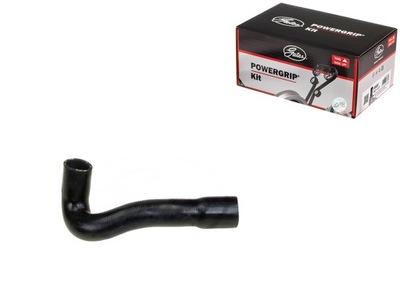 Шланг резиновый системы охлаждение dół alfa romeo spider 1.6 фото №1