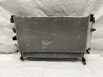 Fiat 500x jeep renegade радиатор радиатор фото №1