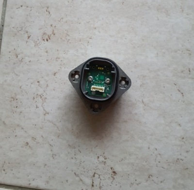 Renault captur блок розжига led йожик фото №1