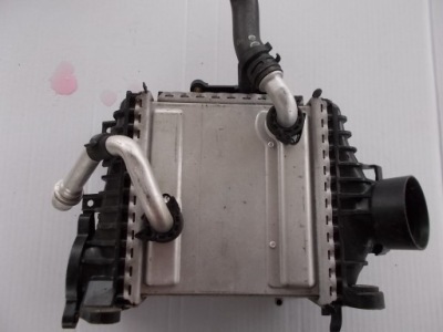 Mercedes c w205 e w213 w253intercooler фото №1