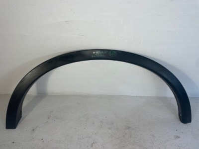Молдинг крила задня ліва nissan x-trail фото №1
