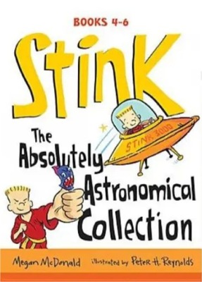 Stink by Megan McDonald