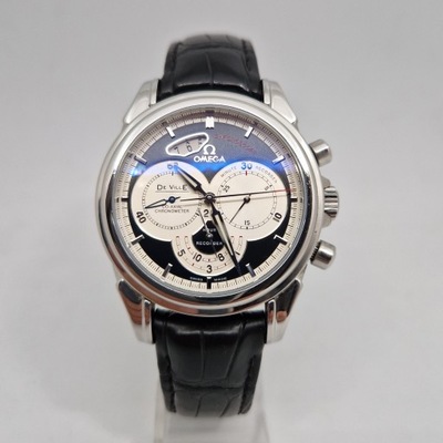 Omega De Ville Co-axial Chronoscope 4850.50.31