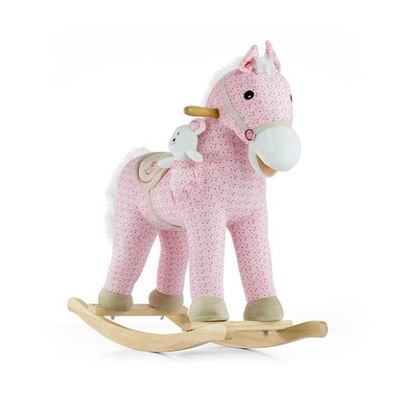 Milly Mally Konik na biegunach Pony Pink odgłosy