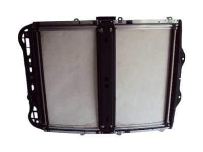 Шторка крыша панорамного toyota prius plus 12- фото №1