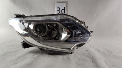 Mitsubishi l200 ксенон правый фара лампа правая фото №1