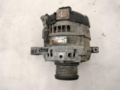 Генератор toyota hilux 2.4 d4d 17r 270600l110 фото №1