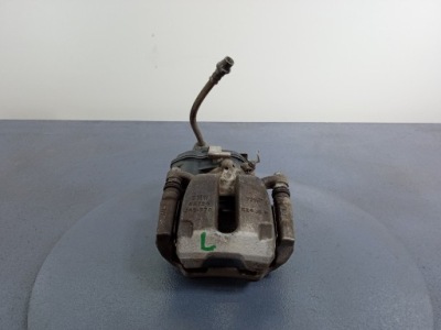 Bmw 7 g11 g12 супорт задня лівий скоба 44/24 фото №1