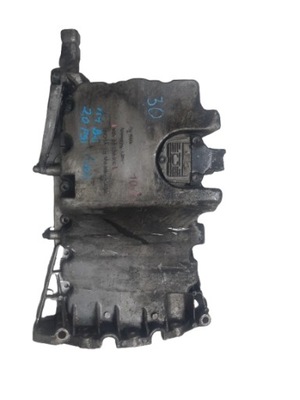 Audi a4 b6 2.0 fsi поддон масляная 06b103603ah фото №1