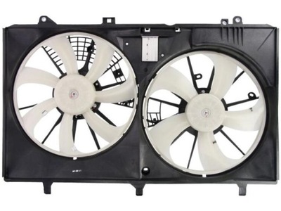 VENTILADOR DEL RADIADOR LEXUS RX 3 3.5  