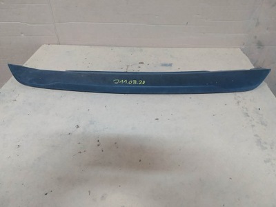 Спойлер задняя hyundai i20 lift фото №1