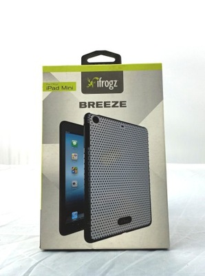 Etui dla iPad mini - iFrogz Breeze (silver)