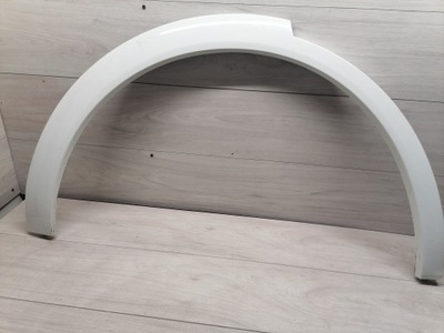 Porsche cayenne молдинг правая задняя - 9y0854732d фото №1