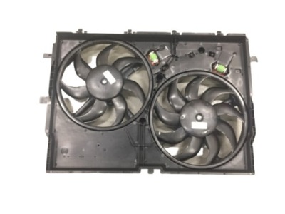 Вентилятор радиатора фото №1