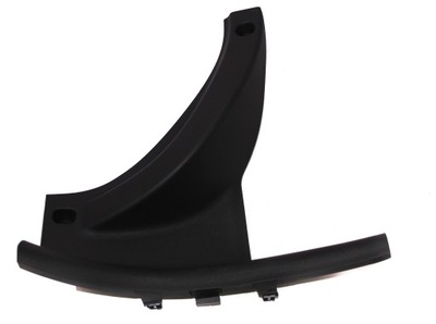 Kia rio iv защита порог накладка задняя правая фото №1