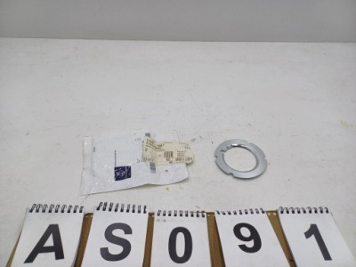 Mercede w164 w251 підкладка пружини задній оригінал фото №1