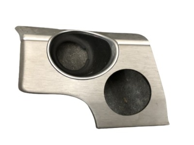 Porsche panamera 970 dekor консоли фото №1