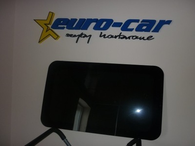 VENTANAS LATERAL IVECO DAILY PARA 2014 R. - 1230X775  