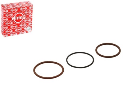 Elring 688.220 набір прокладка, насадка упорскування фото №1