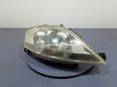 Citroen c3 i 02- фара правый лампа eu 20-a023b фото №1