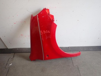 Крыло перед правый renault twingo iii 2014- фото №1