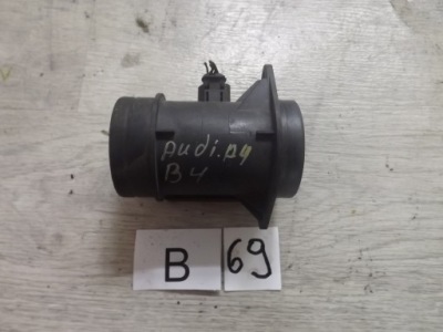 Расходомер audi a4 b5 074906461 фото №1
