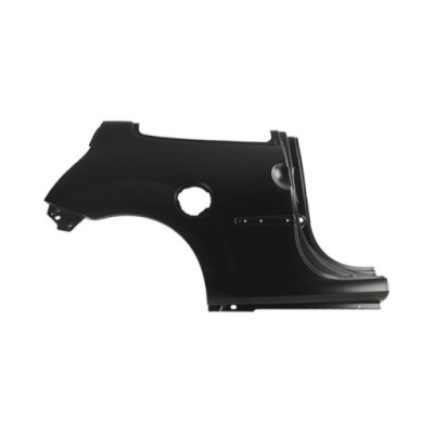 Крила задня правий renault twingo n 06.07-11.11 фото №1