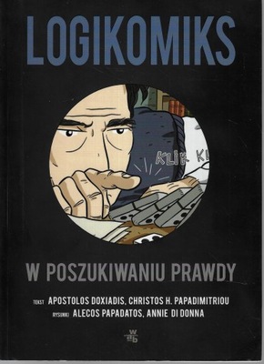 Logikomiks - W poszukiwaniu prawdy