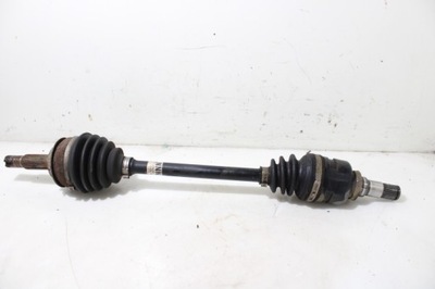 Привідний вал лівий перед toyota yaris iii 1.3 фото №1