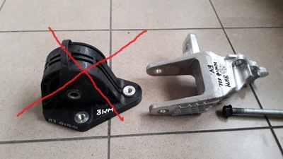 Hyundai ioniq 21r ele кронштейн кронштейн подушки безопасности задняя фото №1