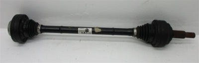 Привідний вал правий лівий задня audi q7 4l touareg 7l8501201a фото №1