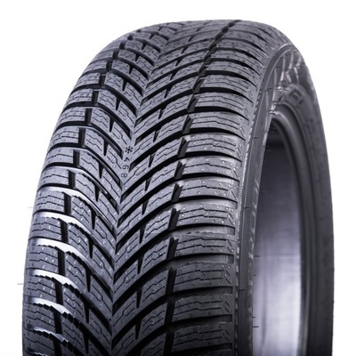 4 PCS. TIRES 185/60R15 NOKIAN TYRES SEASONPROOF  