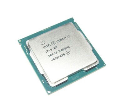 I7 9700 w Procesory CPU - Sklepy, Opinie, Ceny w Allegro.pl