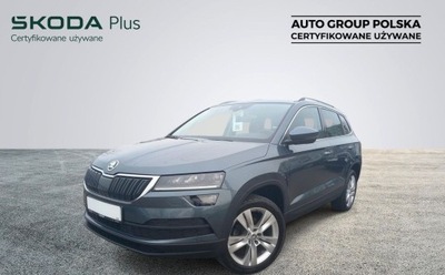 Skoda Karoq Style 1,0 TSI 115 KM