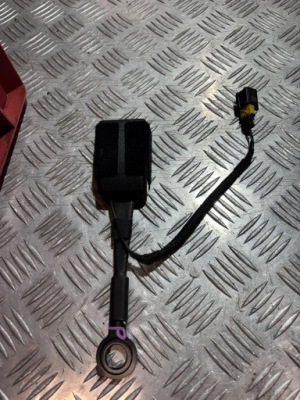 Клипса поперечина правый  перед citroen c4 3 20- фото №1