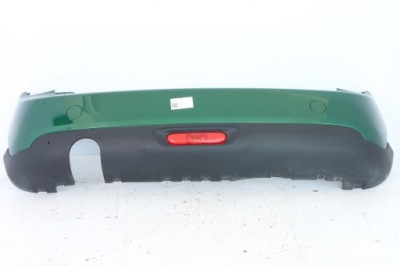 Бампер задняя задний mini cooper f55 lci c3b фото №1