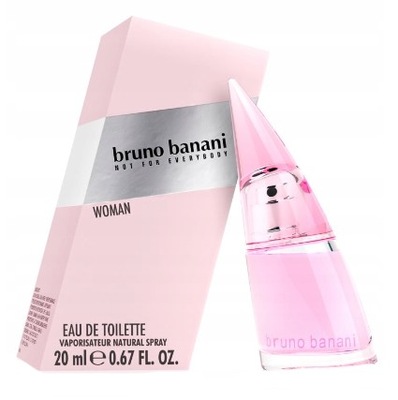 Bruno Banani Woman EDT W 20ml oryginał