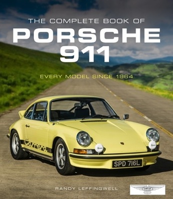 PORSCHE 911 (1963-2019) - GRANDE ALBUM INTEGRO HISTORIA / LEFFINGWELL / 24H  