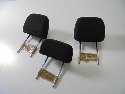 Подголовники задняя jeep renegade фото №1