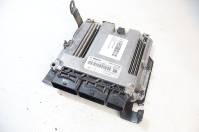 Бортовой компьютер двигателя renault laguna iii lift 2.0dci фото №1