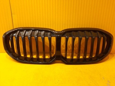 Bmw 1 f40 решётка радиатора решётка радиатора бампера решётки радиатора scratched. фото №1