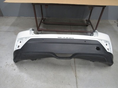 Toyota c-hr 2016-2019 бампер задняя фото №1