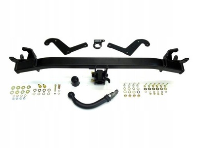 ZAPINANY TOW BAR TOW BAR PEUGEOT 3008 2 II OD2016  