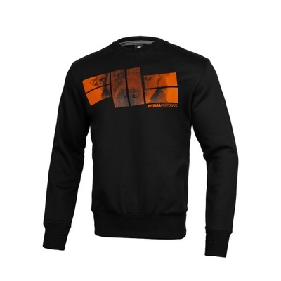 Orange Logo Bluza Klasyczna XXL