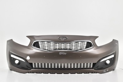 Kia ceed ii lift 2016- бампер передний 0xpdc фото №1