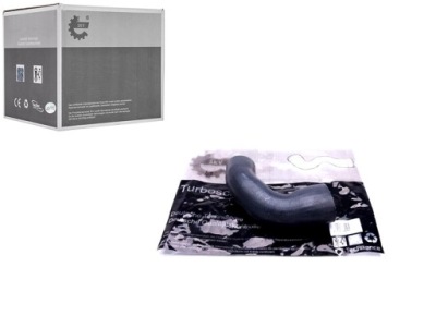 Шланг турбины mitsubishi space star 1.9 did esen skv фото №1