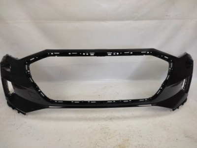 Audi e-tron 4ke бампер передній 2018- 6pdc фото №1