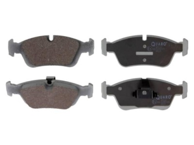 Quaro qp5332 набор тормозных колодок тормозных, тормоза дисковые фото №1