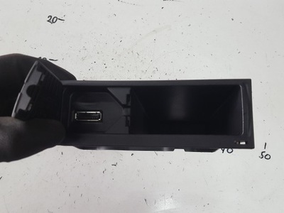 Audi a5 07-11r модуль блок керування інтерфейс фото №1